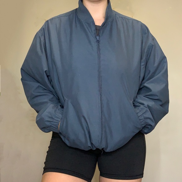 Vintage Bomber Jacket - Picture 4 of 5